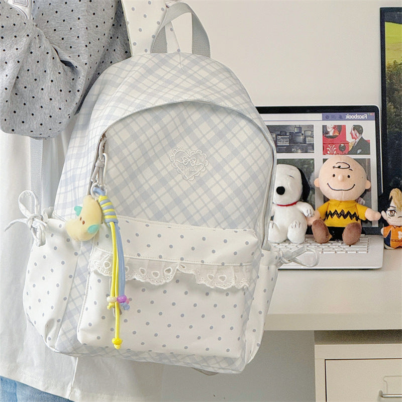 Charming Decorative Backpack Stornfield