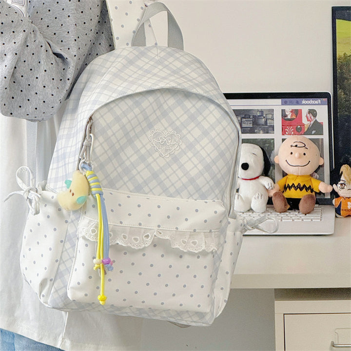 Charming Decorative Backpack Stornfield
