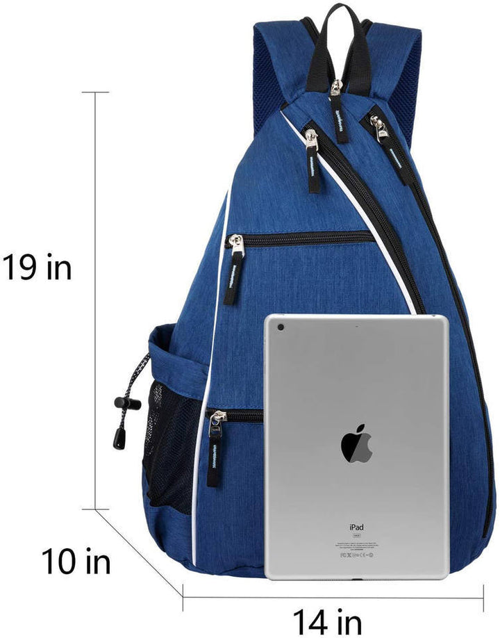 Ergonomic Sports Backpack Stornfield