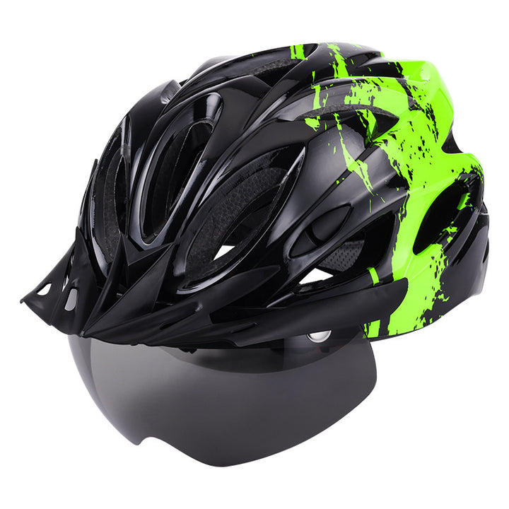 WoHigh-Performance Ventilated Cycling Helmet Stornfield