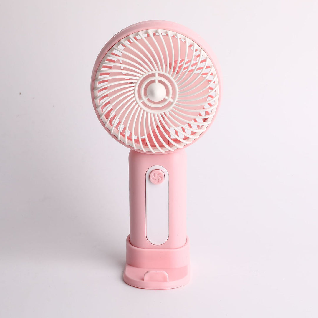 Unisex Portable Hand Fan with Multiple Speed Settings Stornfield