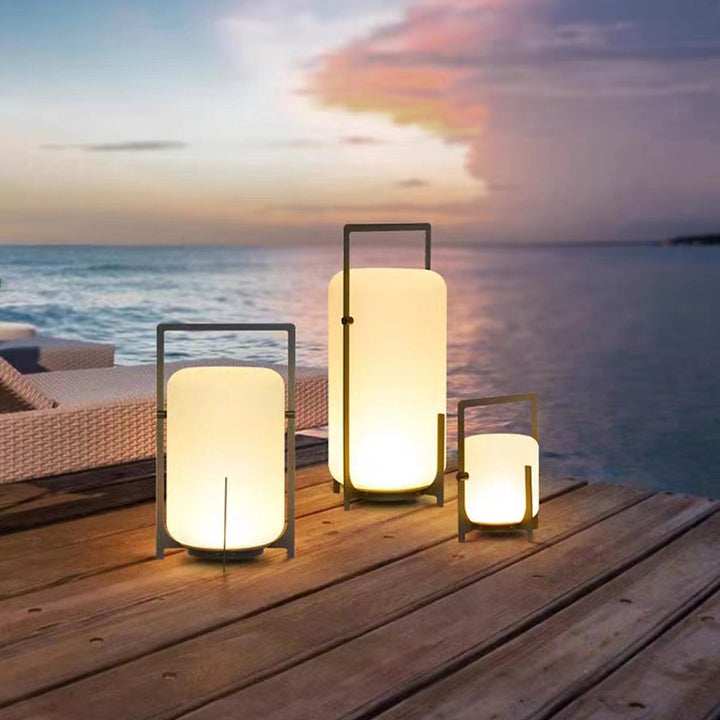 Outdoor LED Lantern