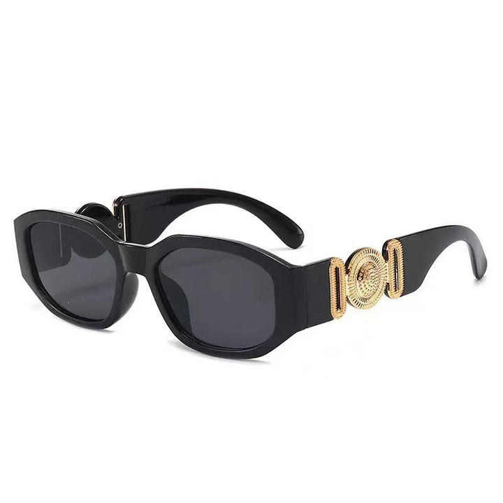 Modern Square Frame Sunglasses Stornfield