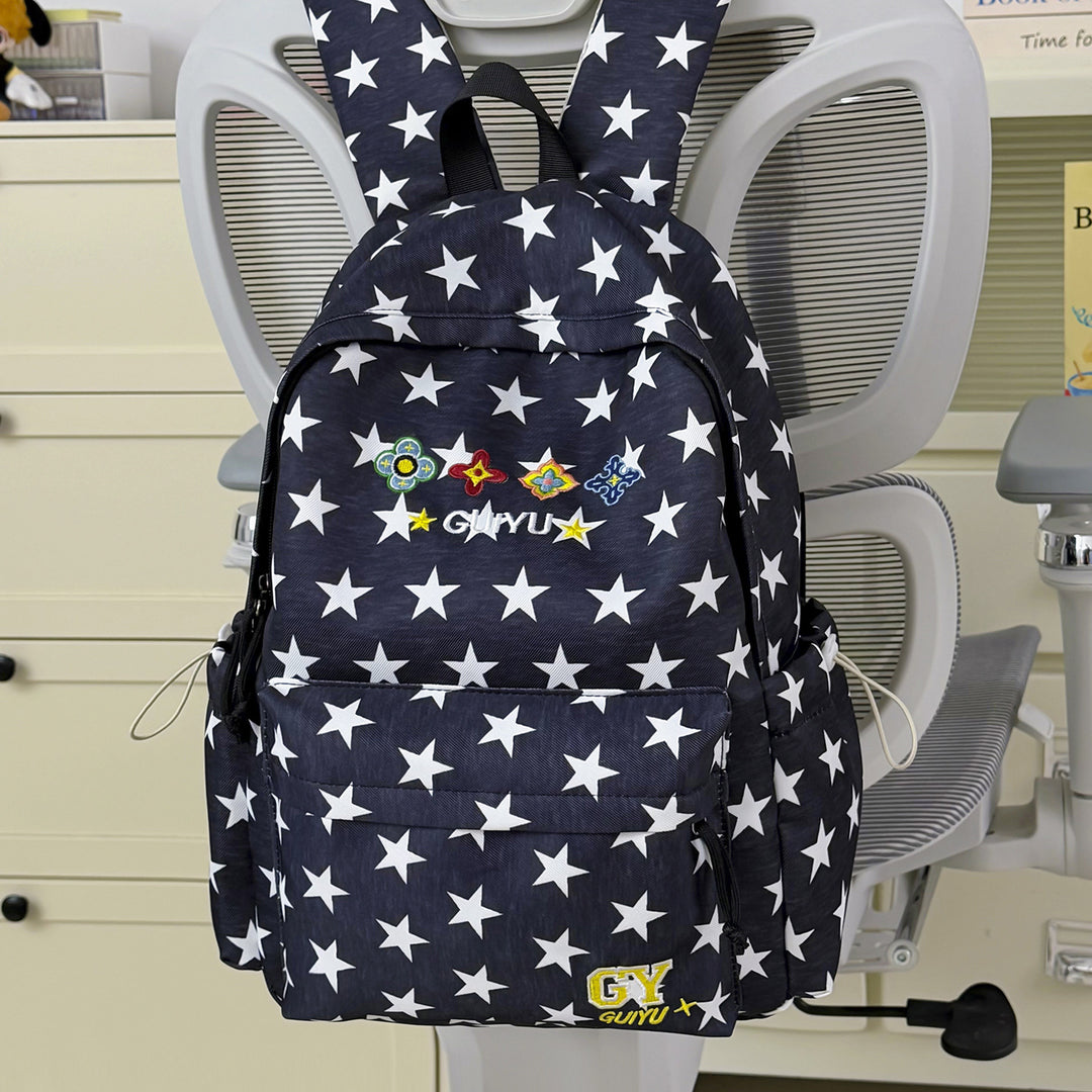 Bunny-Ear Design Casual Backpack Stornfield