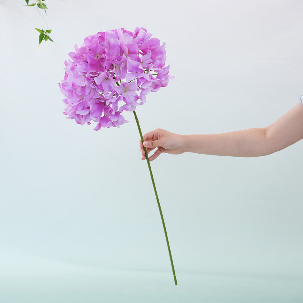 Elegant Faux Floral Arrangement