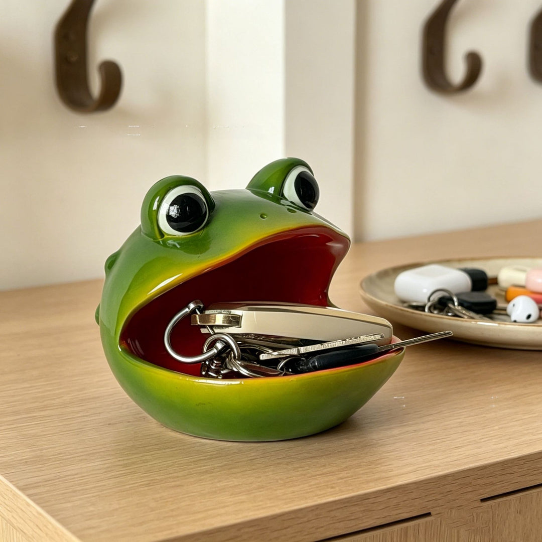 Keychain in Frog Design Stornfield
