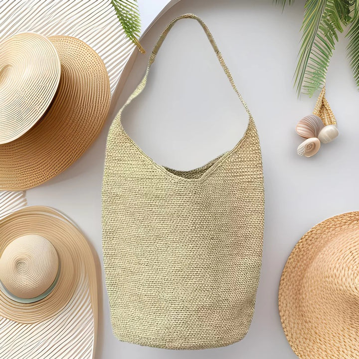Handwoven Macrame Hobo Bag Stornfield