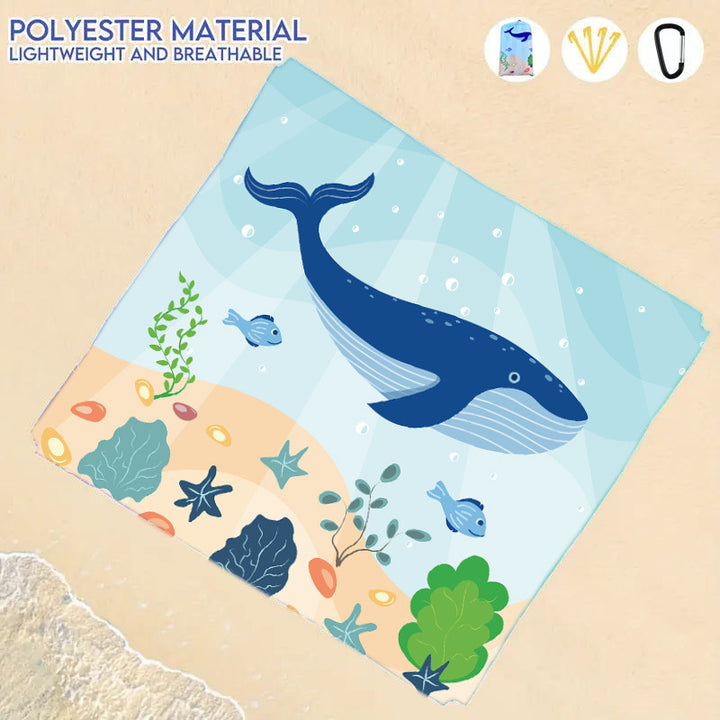 Beach Blanket Stornfield
