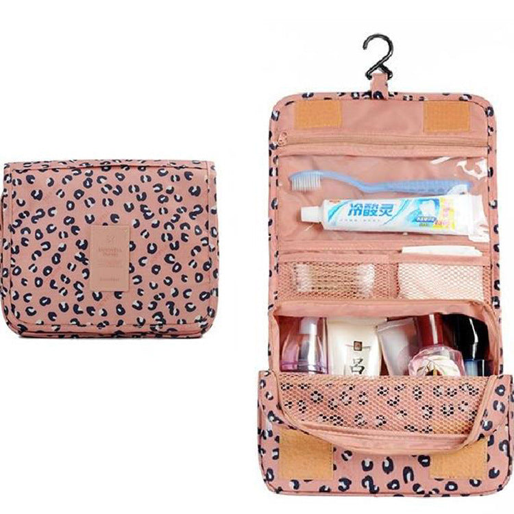 Multifunctional Hanging Travel Cosmetic Organizer Stornfield