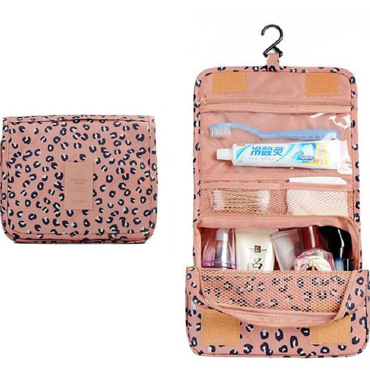 Multifunctional Hanging Travel Cosmetic Organizer Stornfield