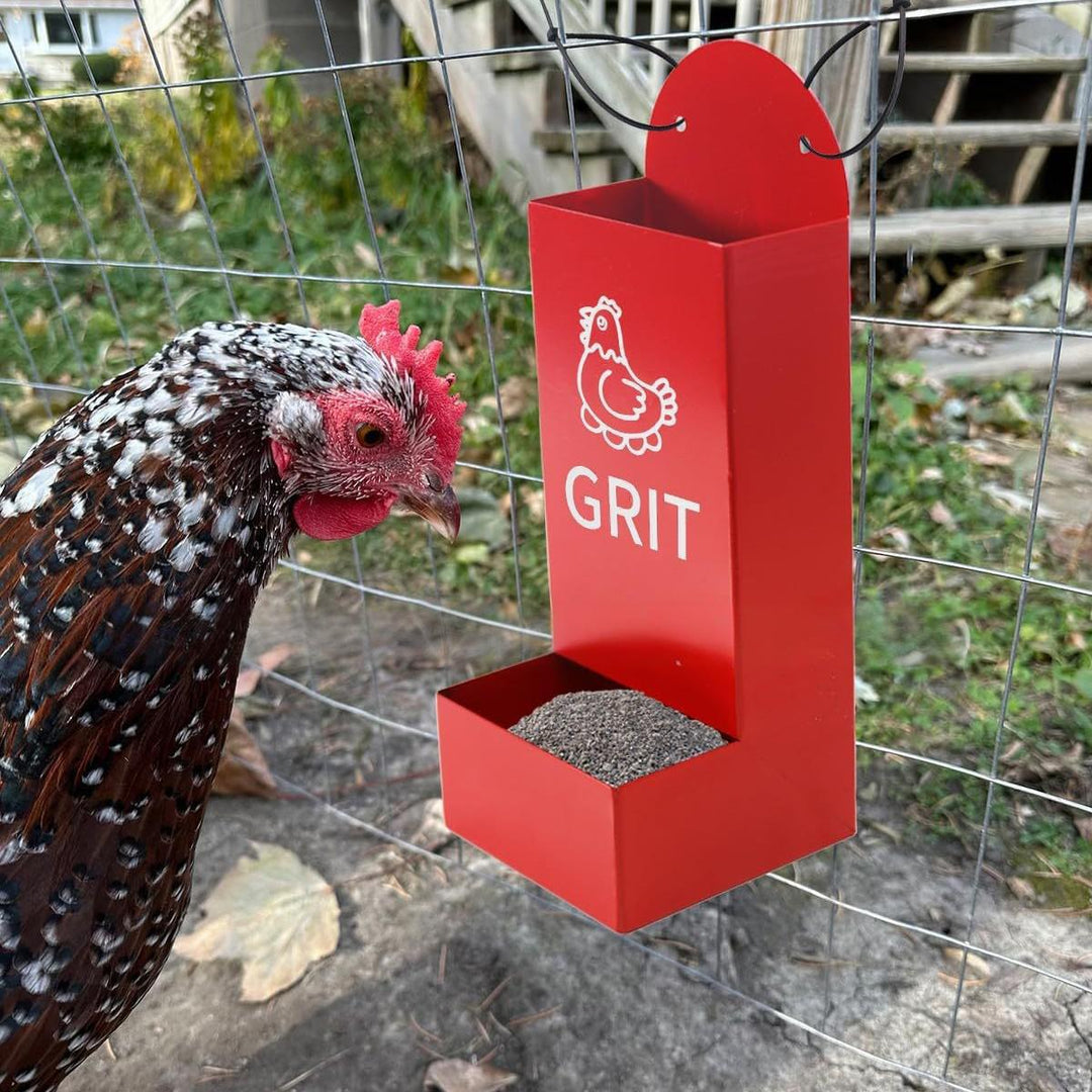Futter station for poultry Stornfield