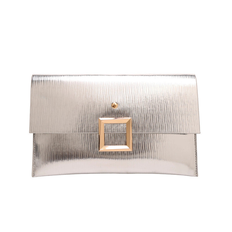 WoElegant Textured Evening Clutch Stornfield