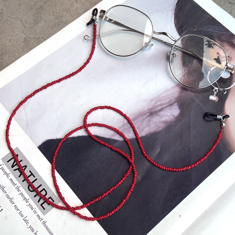 Chic Beaded Eyewear Chain Stornfield