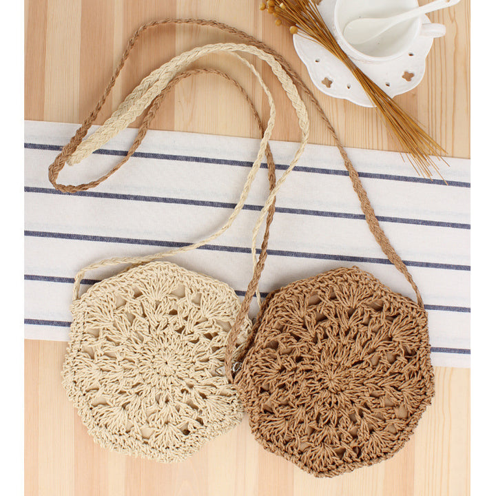 Hand-knotted creative bag Stornfield