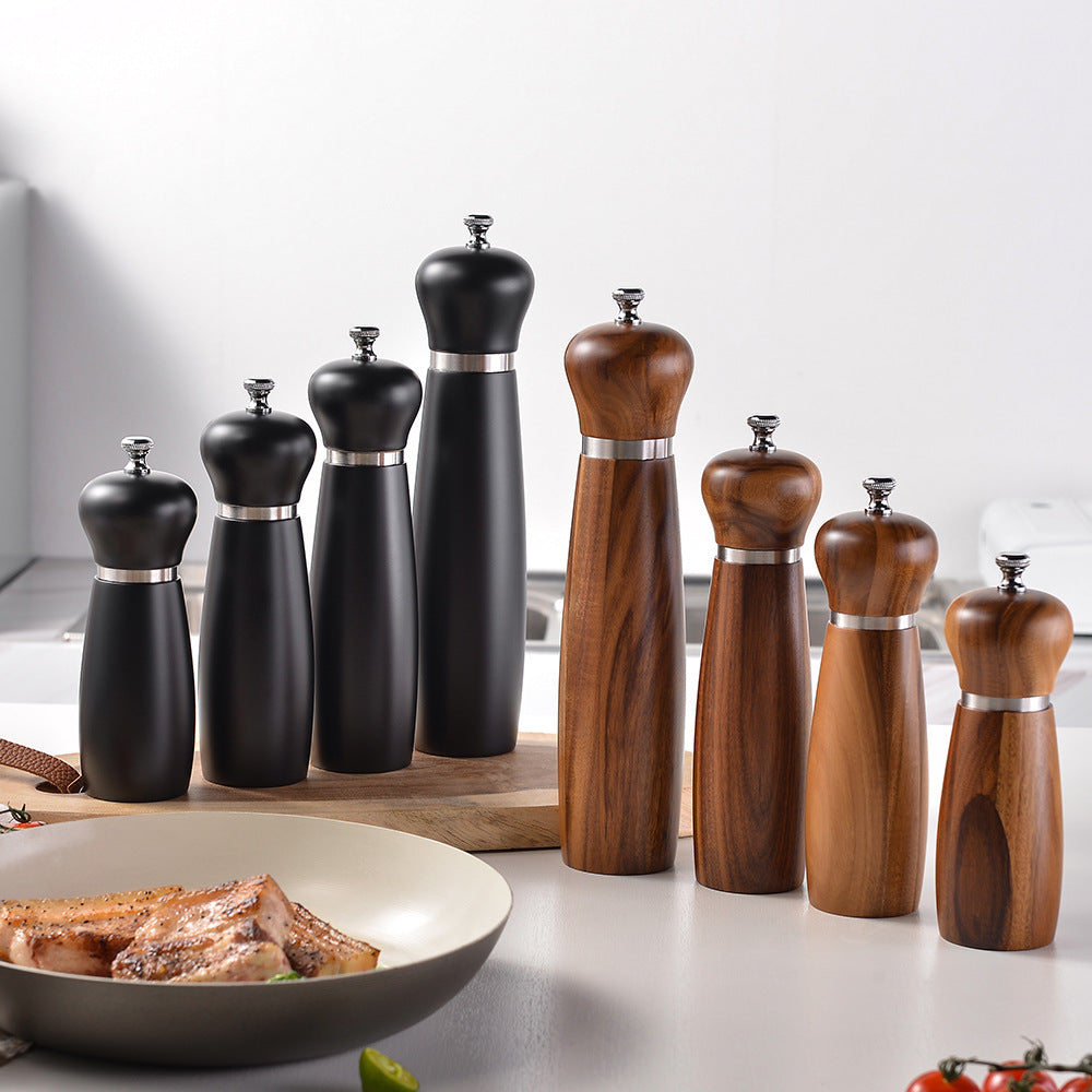 Noble Wood Pepper Mill Stornfield
