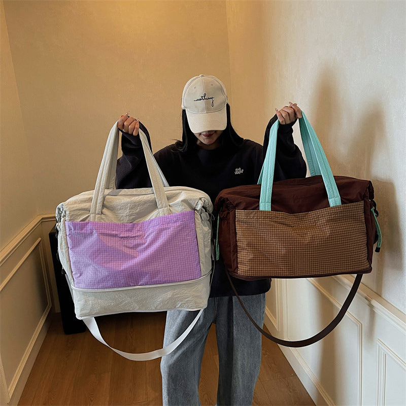 Multi-Purpose Adventure Travel Bag