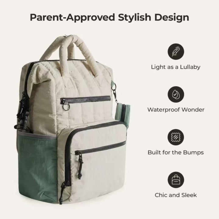 Urban Multi-Function Backpack Stornfield