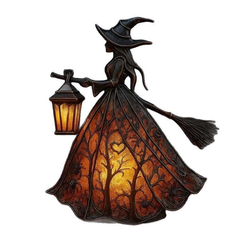 Decorative Ghost Lamp Stornfield