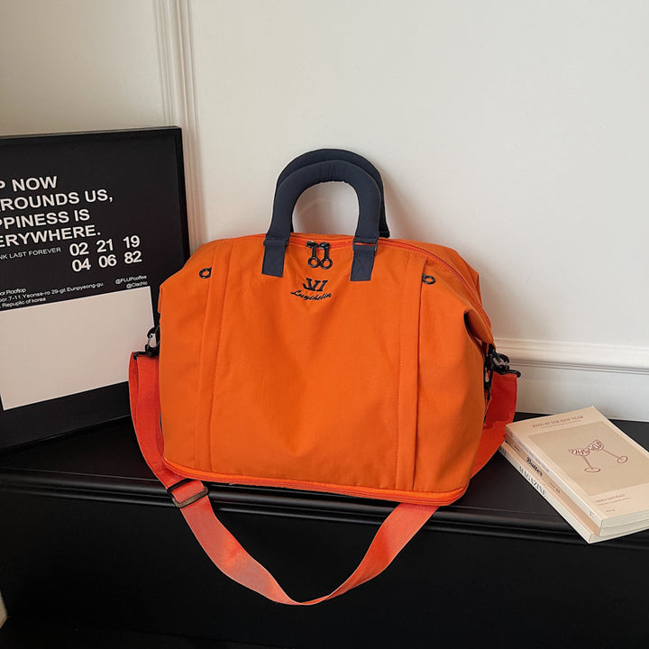 Stylish Travel Duffel Bag Stornfield