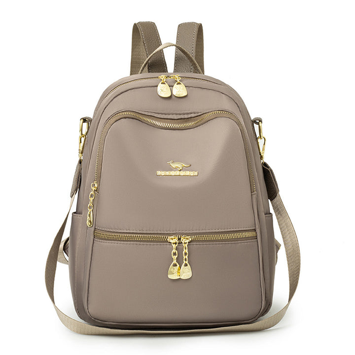 Elegant Multi-Functional Backpack Stornfield