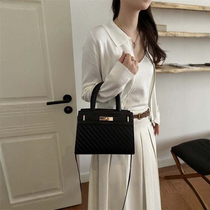 Woven Handbag