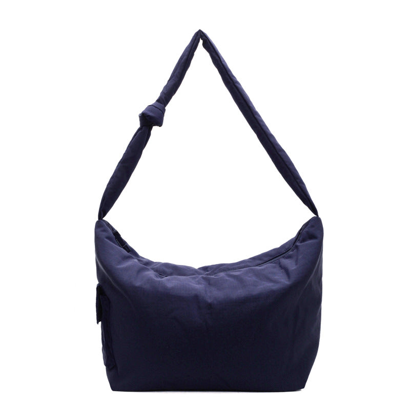 Knot-Handled Canvas Tote Stornfield