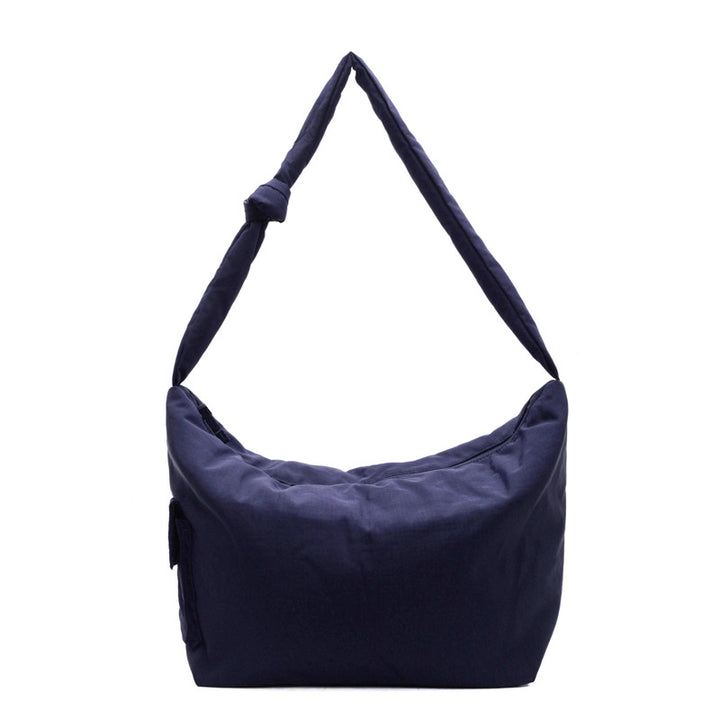 Knot-Handled Canvas Tote Stornfield