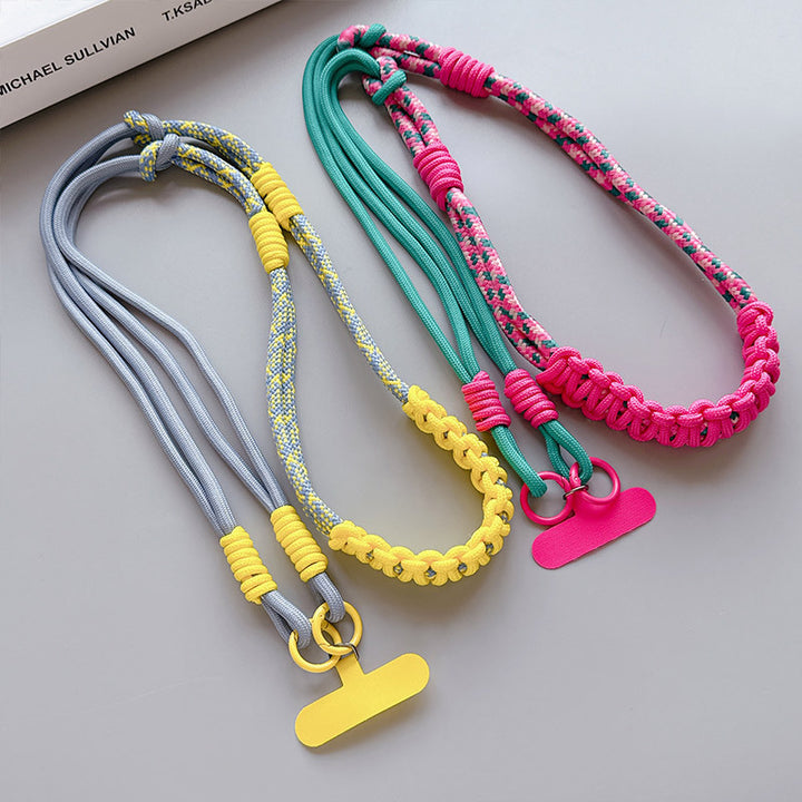 Multi-Functional Braided Pet Leash Stornfield