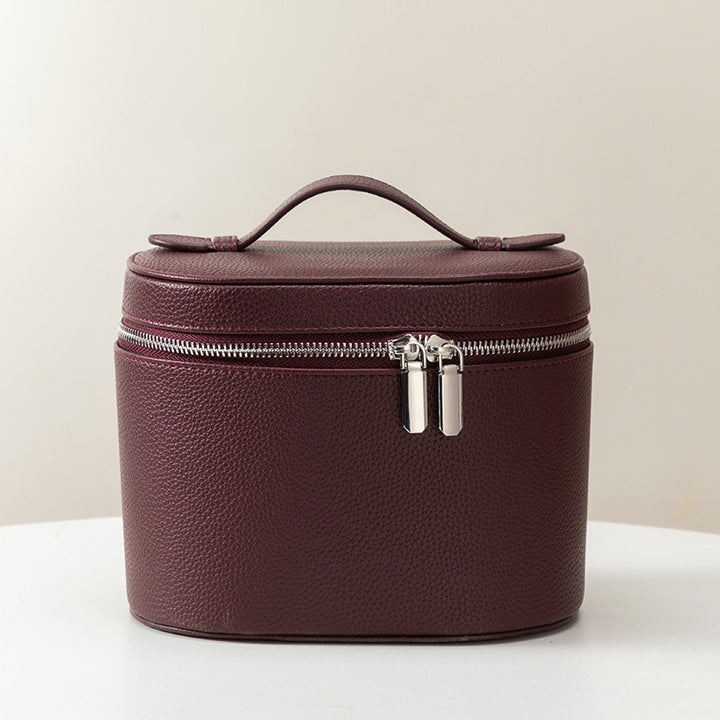 Elegant cosmetic storage case Stornfield
