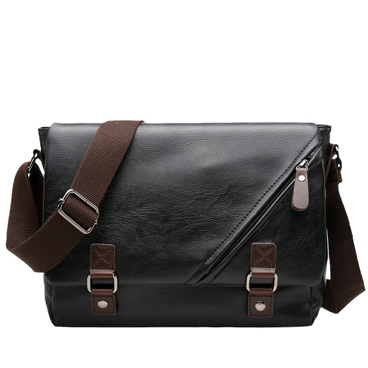 Stylish shoulder bag with multifunctional compartments Stornfield