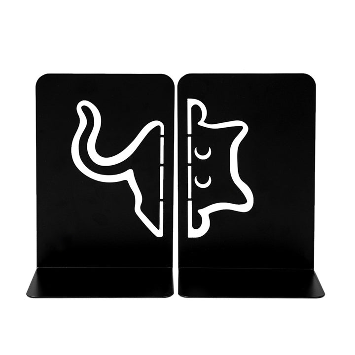 Musical Note Bookend Set