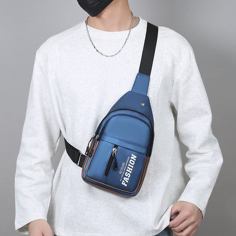 Compact Multi-Functional Sling Backpack
