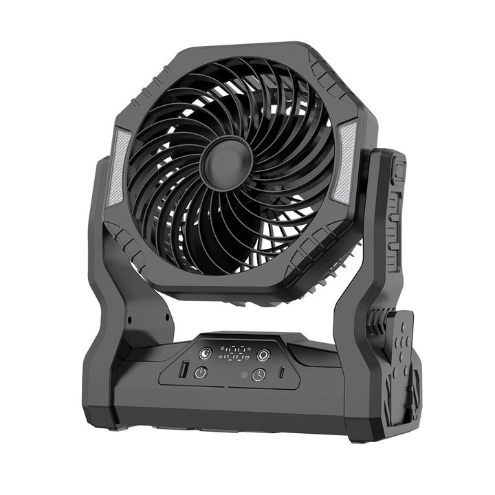 Unisex High-Performance Multi-Mode Cooling Fan Stornfield