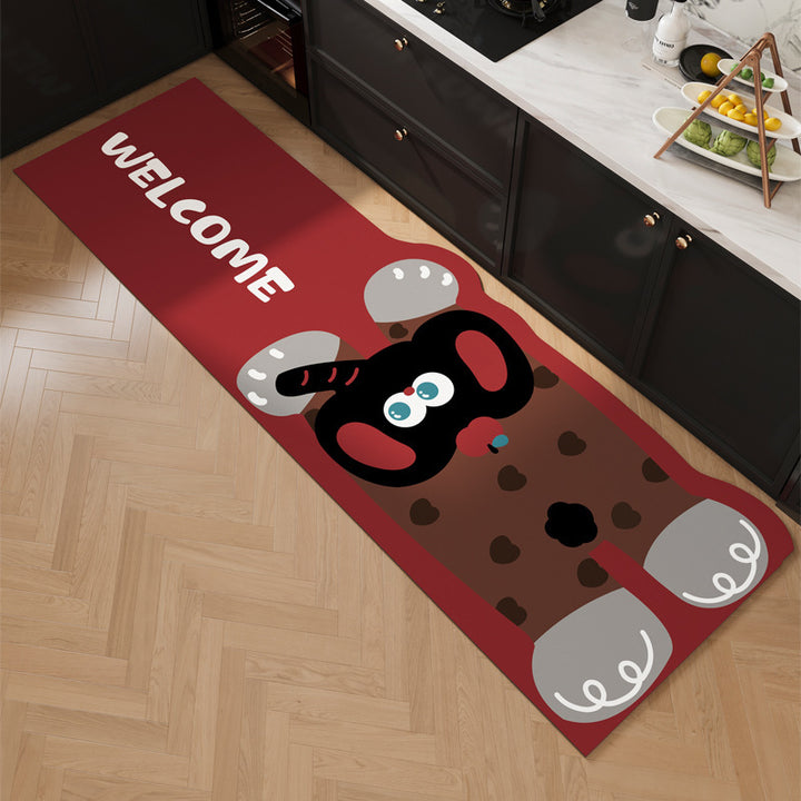 Decorative Kitchen Mat