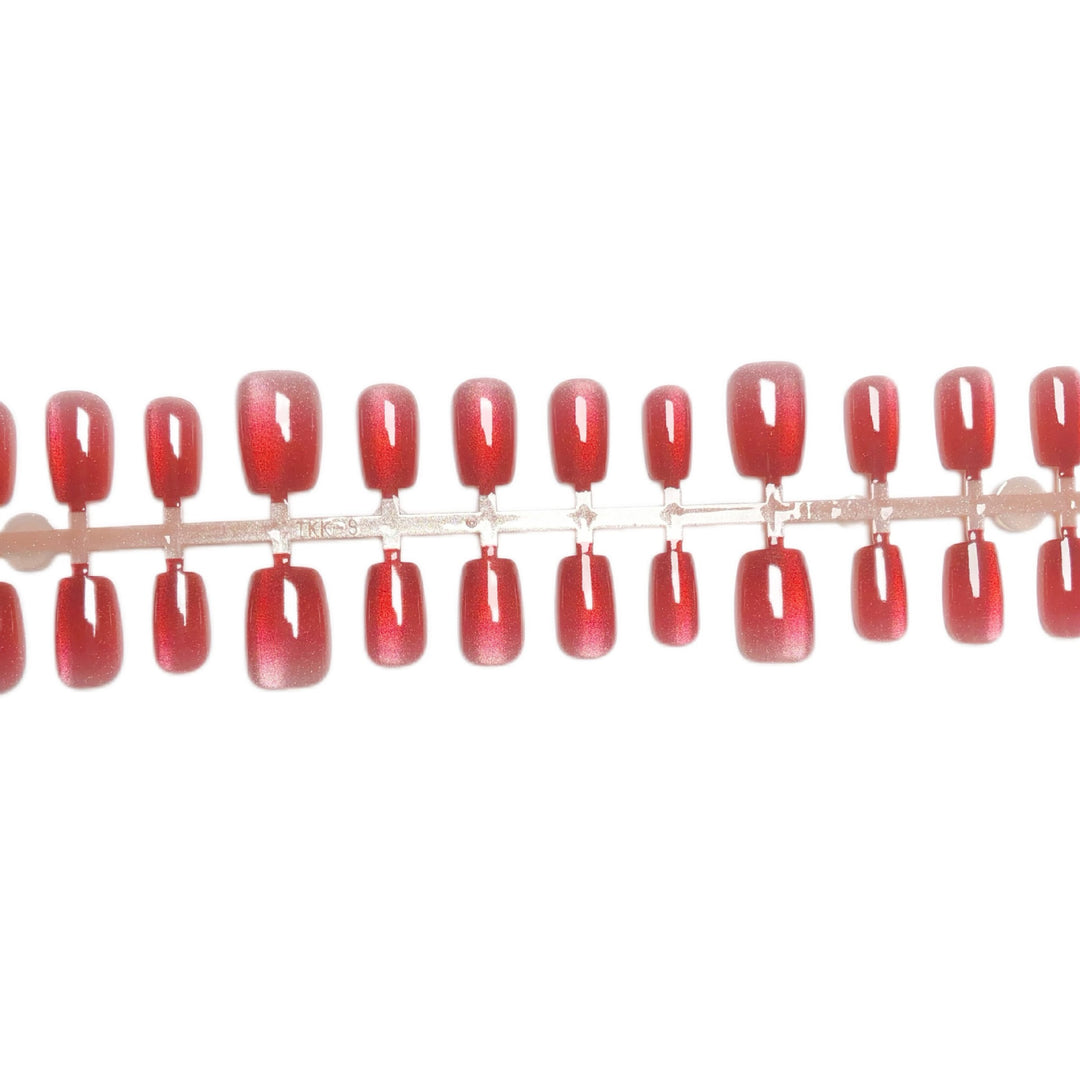 Glamorous Gradient Press-On Nail Set