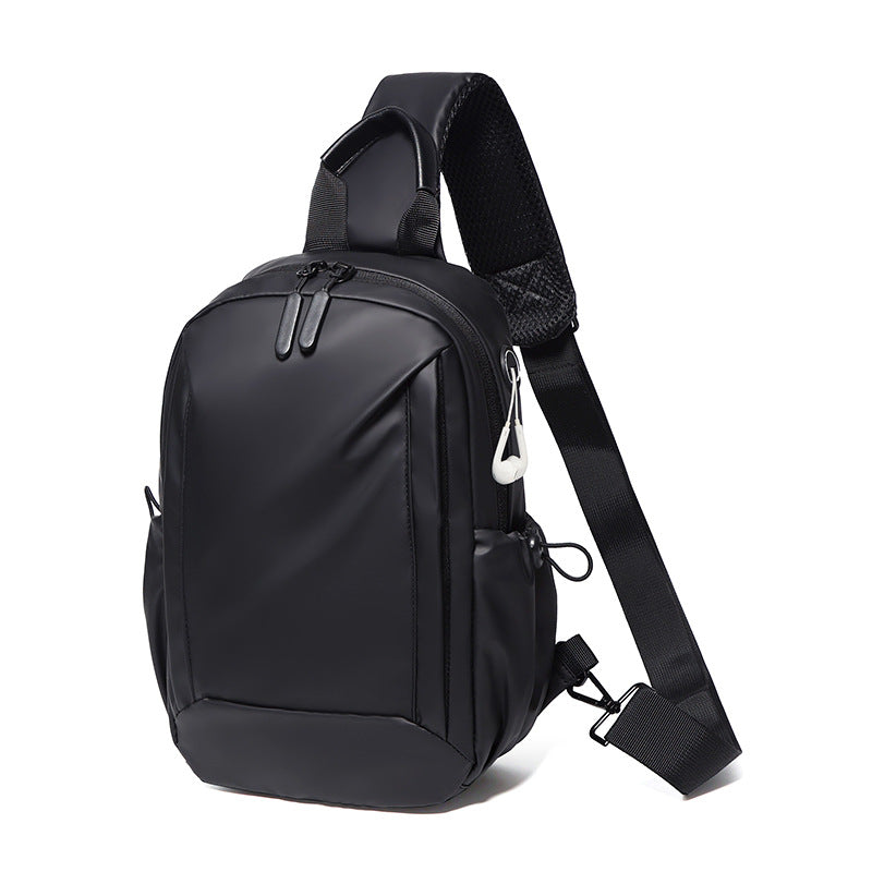 Ergonomic Waterproof Sling Backpack Stornfield