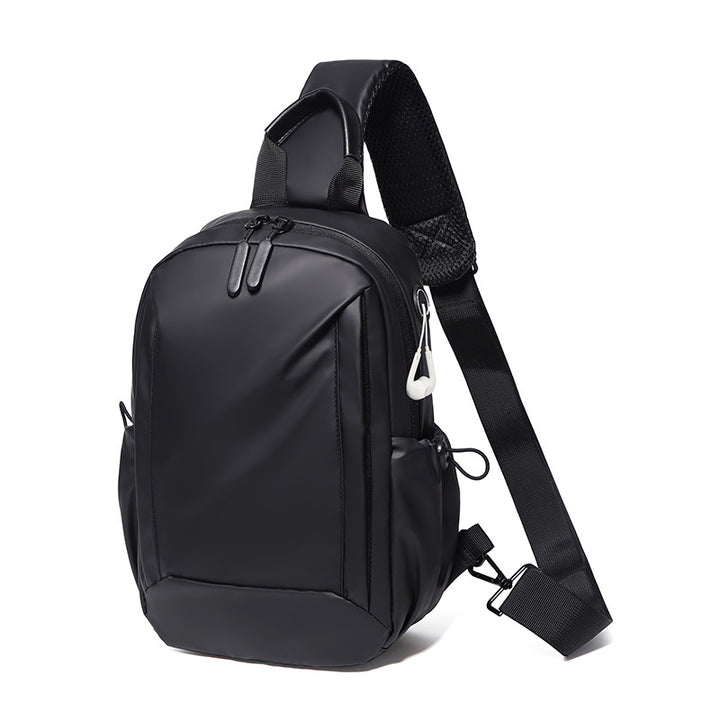 Ergonomic Waterproof Sling Backpack Stornfield