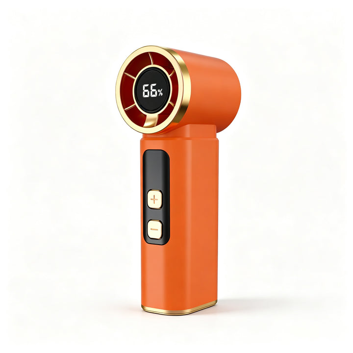 Portable Smart Hair Dryer Stornfield