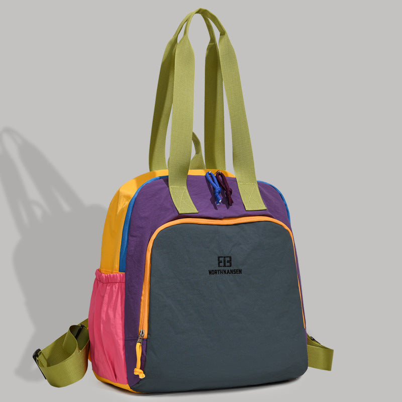 Multi-Pocket Travel Tote Stornfield