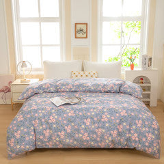 Striped Comforter Set
