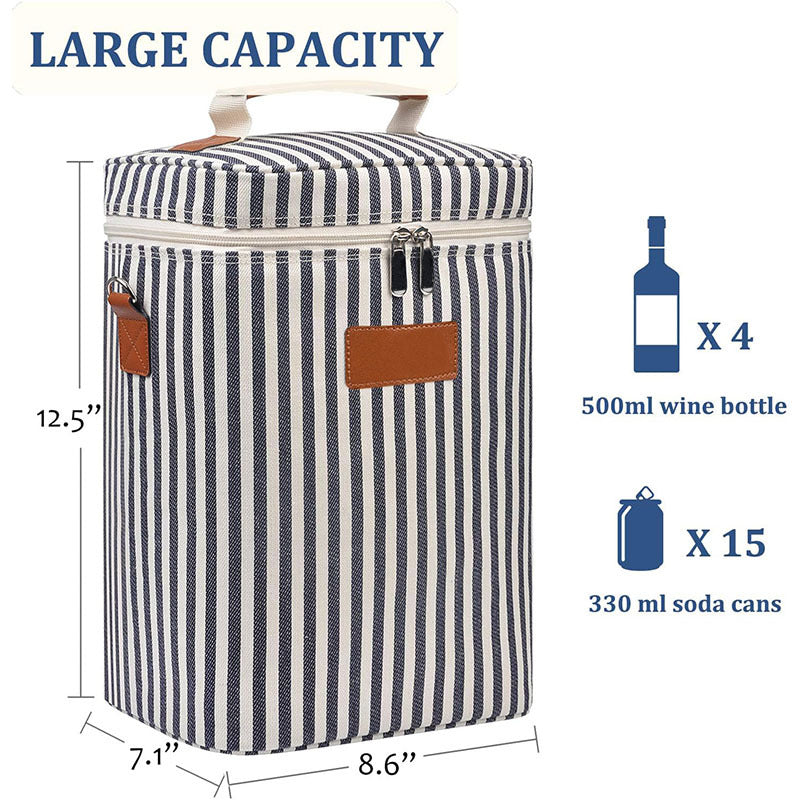 Ladies Cooling Bag with Insulating Effect Stornfield
