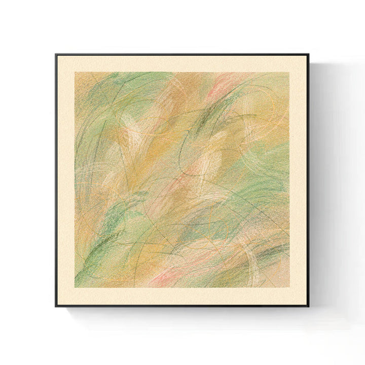Whimsical Garden Duck Canvas Art