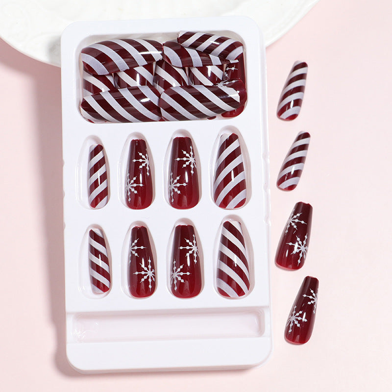 Festive Nail Design Set Stornfield
