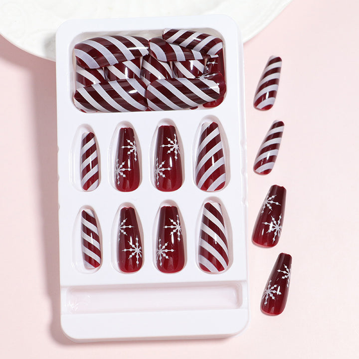 Festive Nail Design Set Stornfield