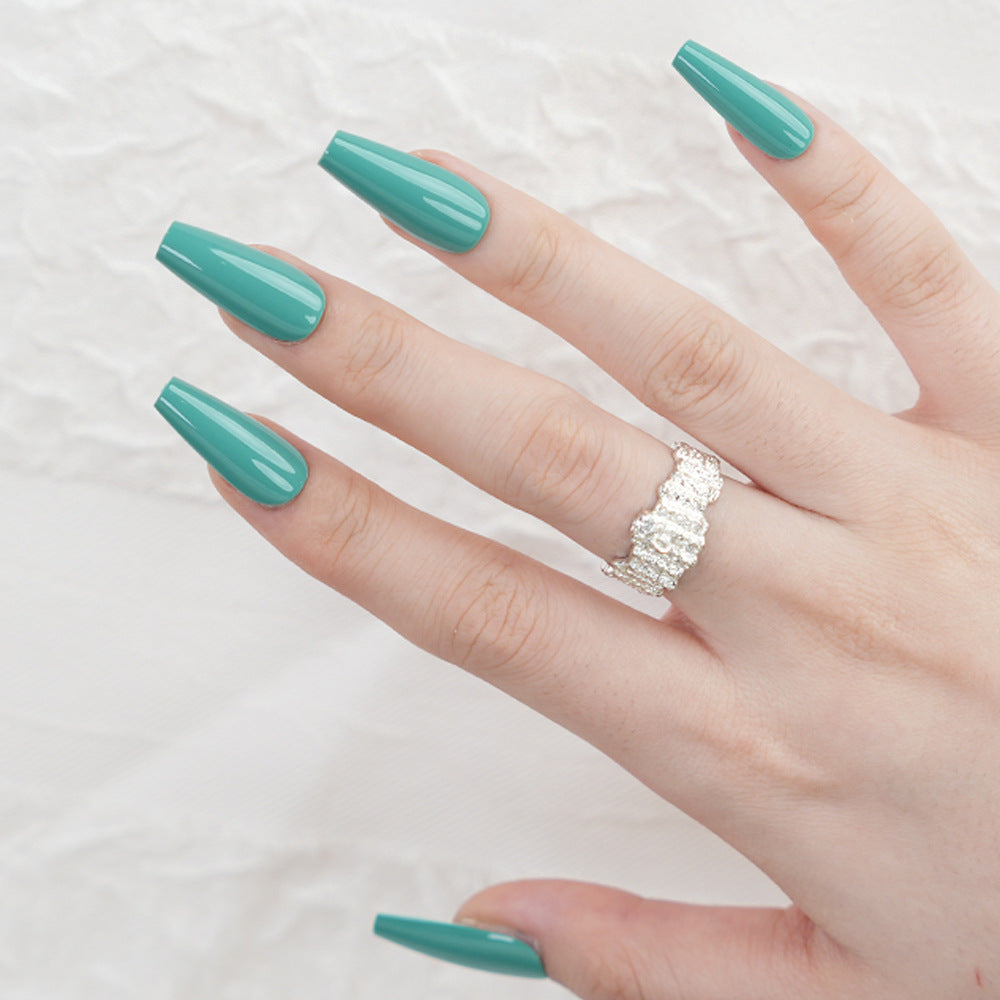 Acrylic Nail Art Stornfield