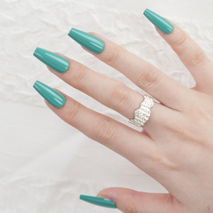 Acrylic Nail Art Stornfield