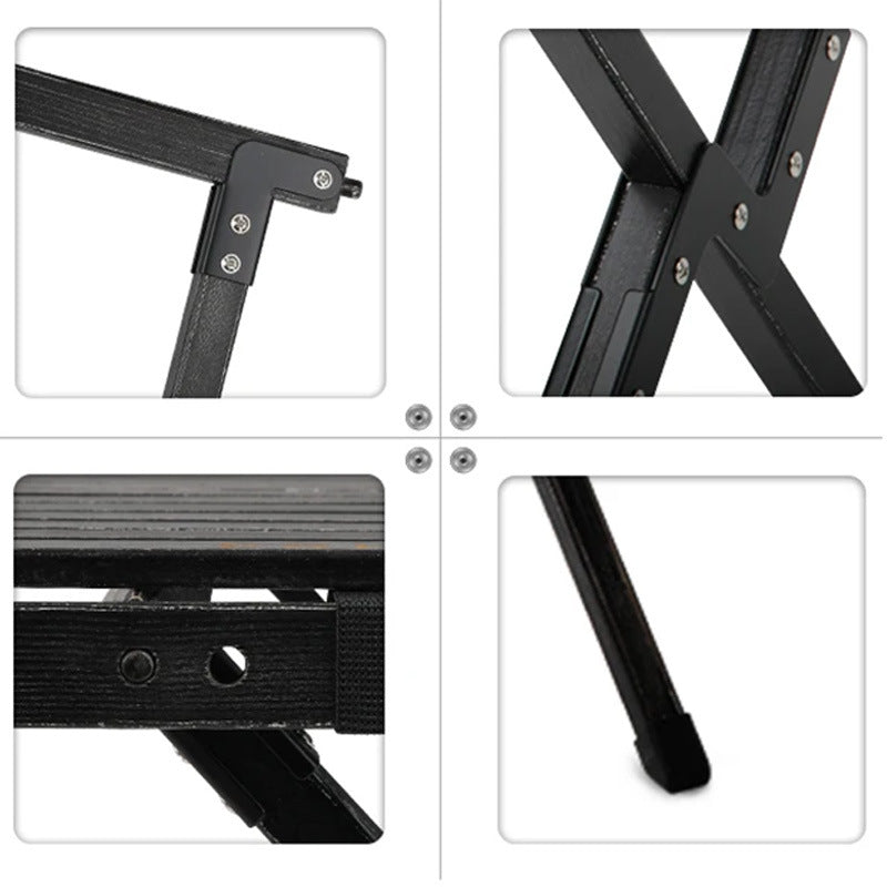 Folding Camping Table Stornfield