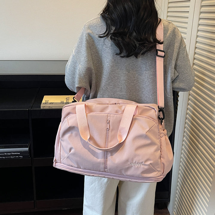 Functional Travel Duffle Bag