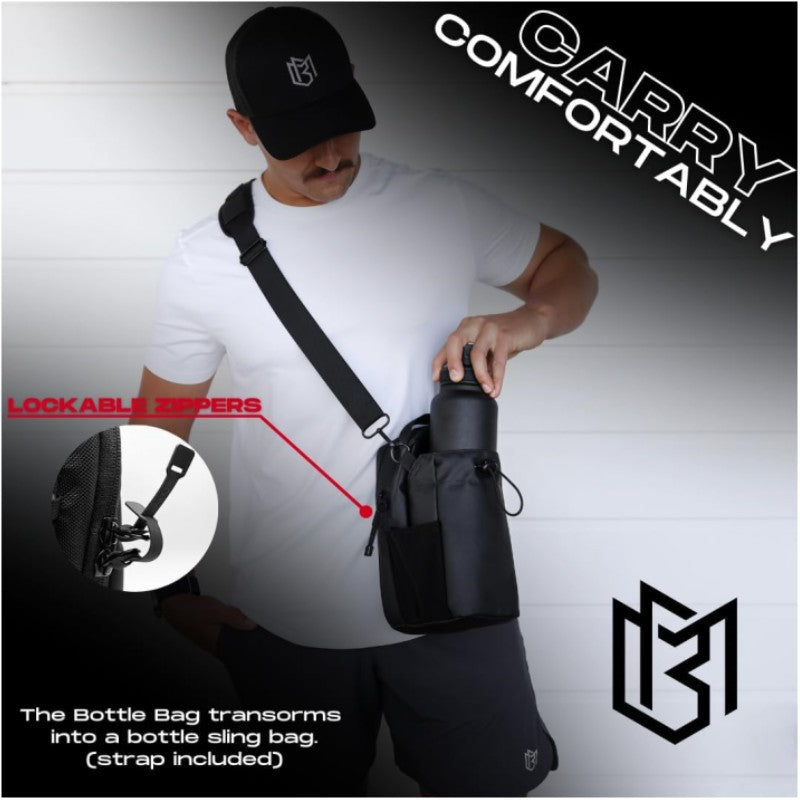 Multifunctional backpack with viewing window Stornfield