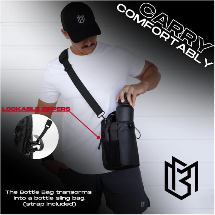 Multifunctional backpack with viewing window Stornfield